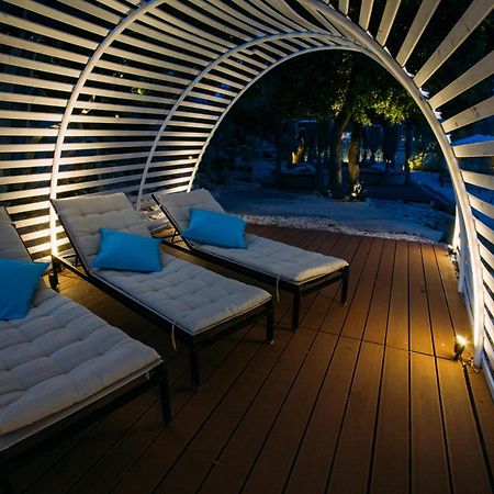 Boutique Hotel Valsabbion Pjescana Uvala Buitenkant foto