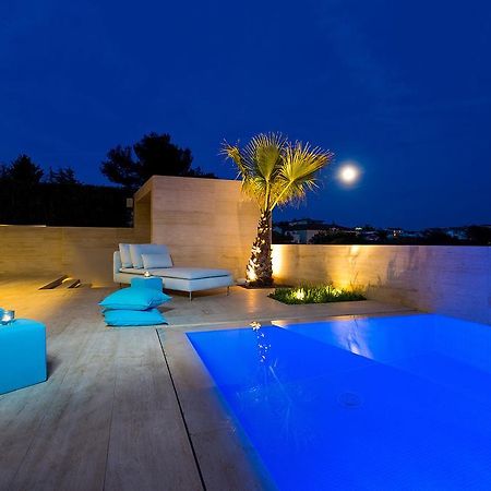 Boutique Hotel Valsabbion Pjescana Uvala Buitenkant foto