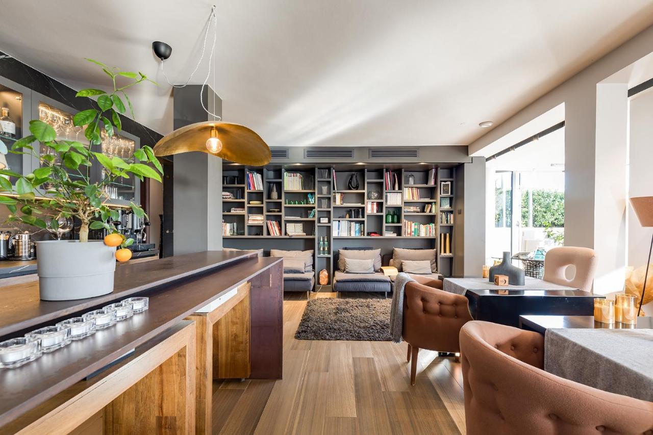Boutique Hotel Valsabbion Pjescana Uvala Buitenkant foto