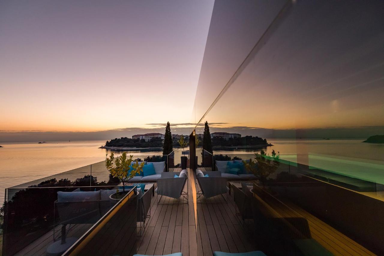 Boutique Hotel Valsabbion Pjescana Uvala Buitenkant foto
