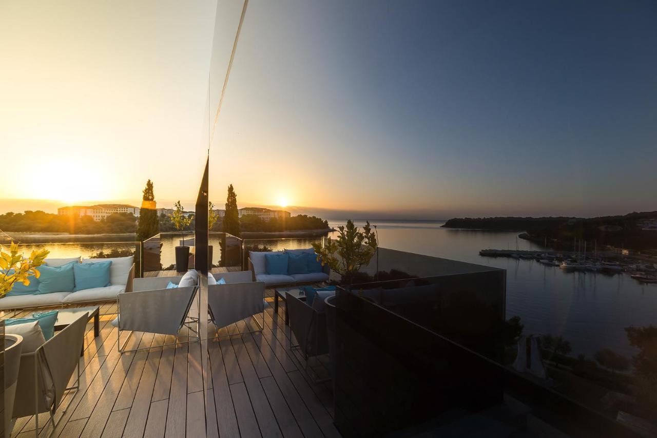 Boutique Hotel Valsabbion Pjescana Uvala Buitenkant foto