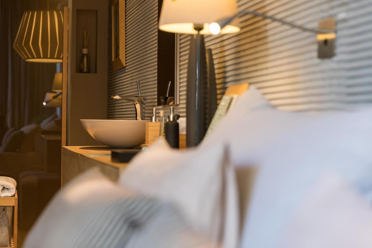 Boutique Hotel Valsabbion Pjescana Uvala Buitenkant foto