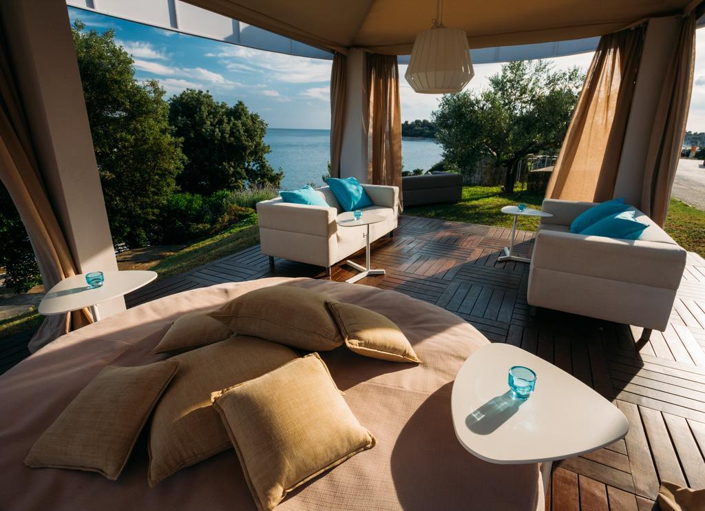 Boutique Hotel Valsabbion Pjescana Uvala Buitenkant foto