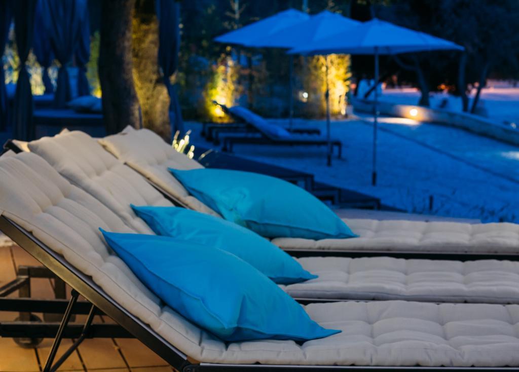 Boutique Hotel Valsabbion Pjescana Uvala Buitenkant foto