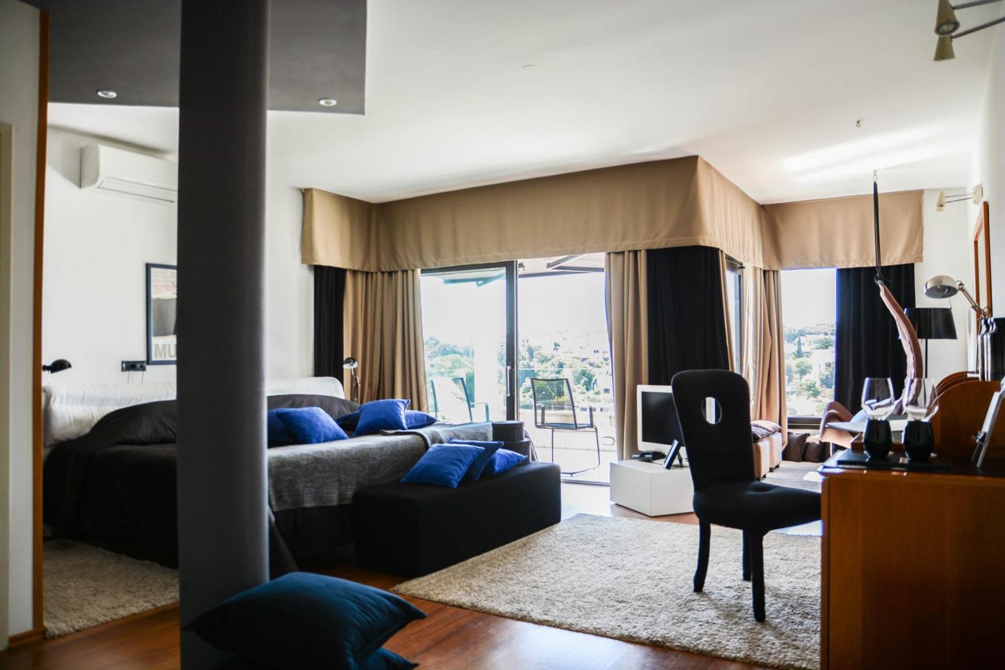Boutique Hotel Valsabbion Pjescana Uvala Buitenkant foto