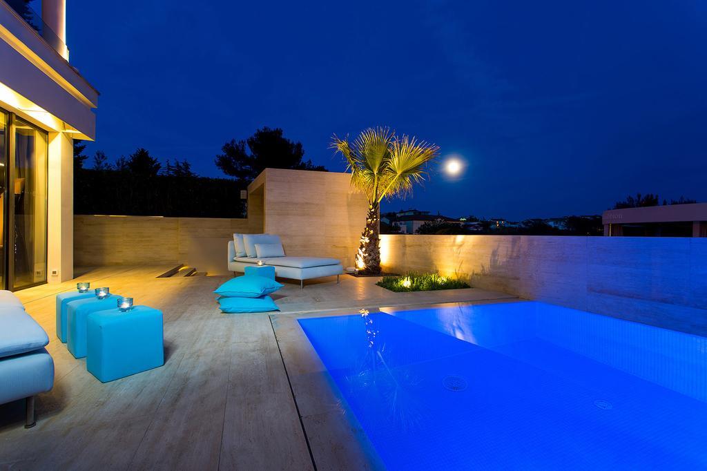 Boutique Hotel Valsabbion Pjescana Uvala Buitenkant foto