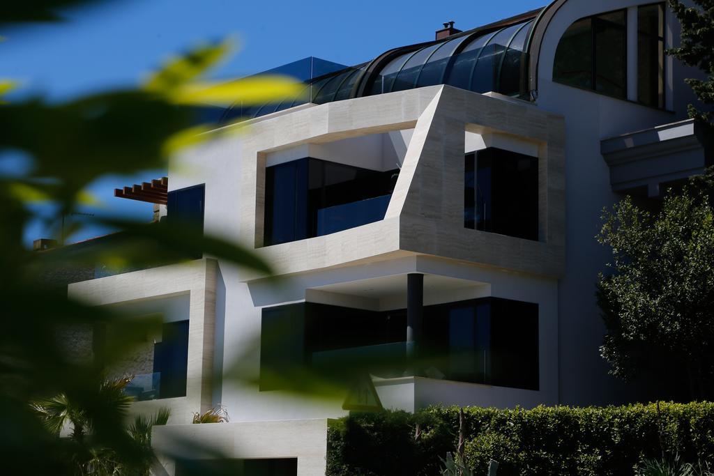 Boutique Hotel Valsabbion Pjescana Uvala Buitenkant foto