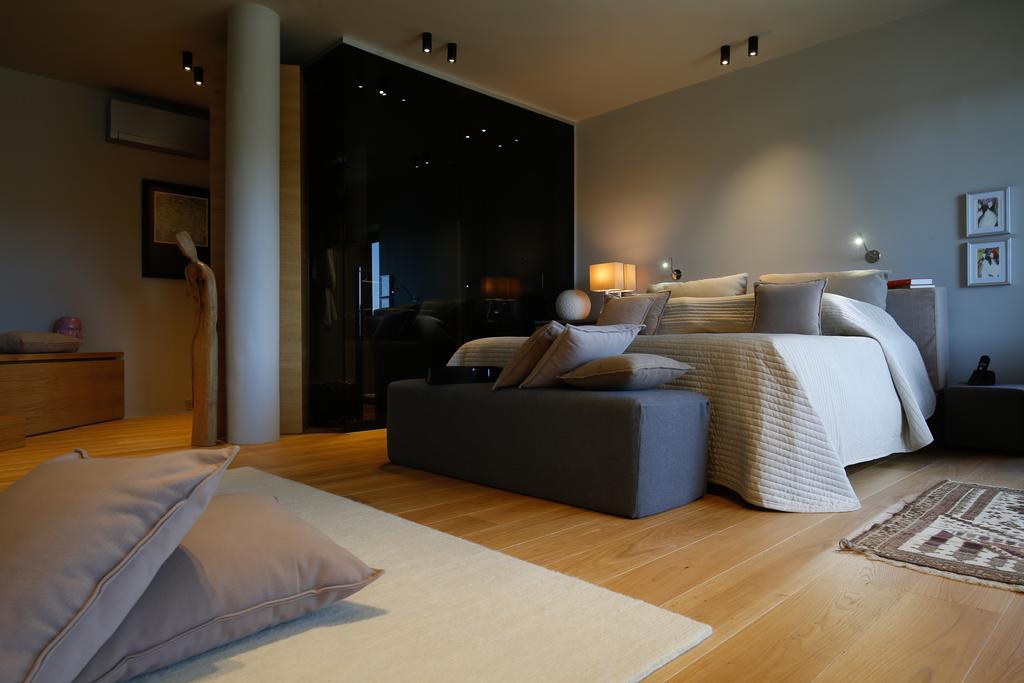 Boutique Hotel Valsabbion Pjescana Uvala Buitenkant foto