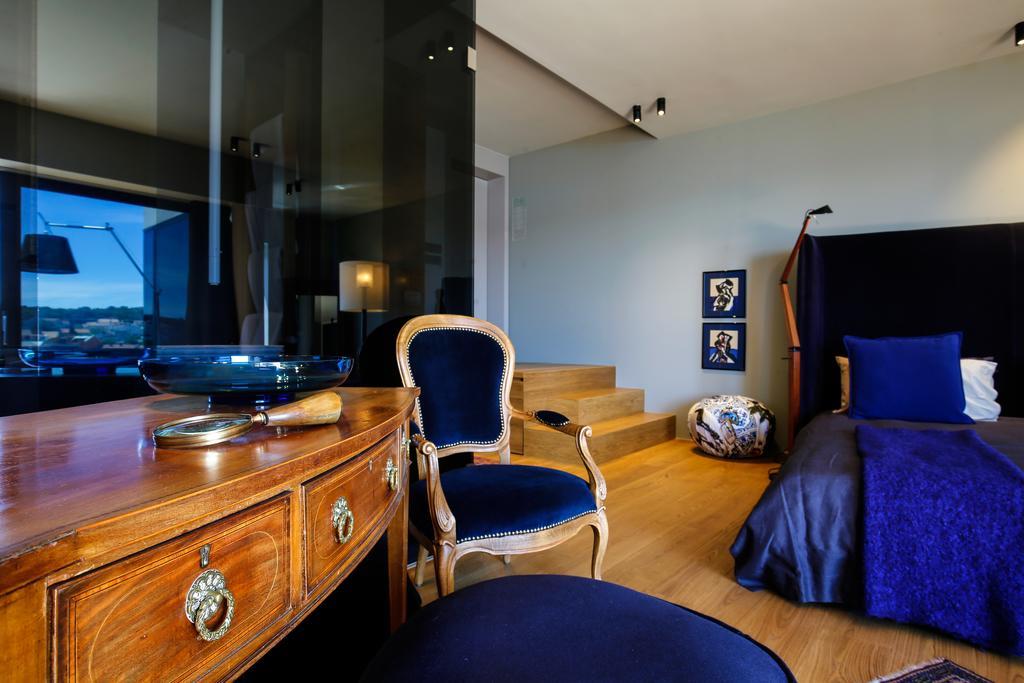 Boutique Hotel Valsabbion Pjescana Uvala Buitenkant foto