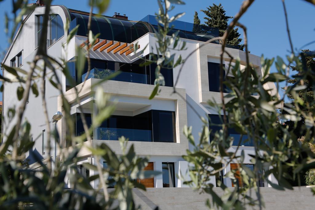 Boutique Hotel Valsabbion Pjescana Uvala Buitenkant foto