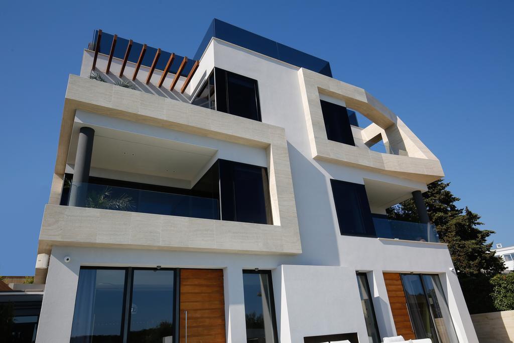 Boutique Hotel Valsabbion Pjescana Uvala Buitenkant foto