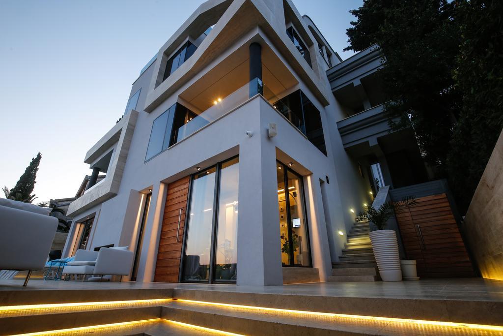Boutique Hotel Valsabbion Pjescana Uvala Buitenkant foto