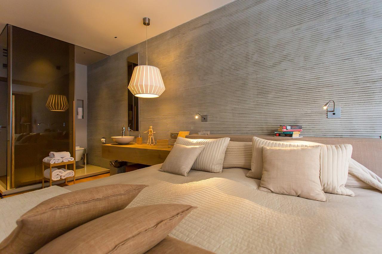 Boutique Hotel Valsabbion Pjescana Uvala Buitenkant foto