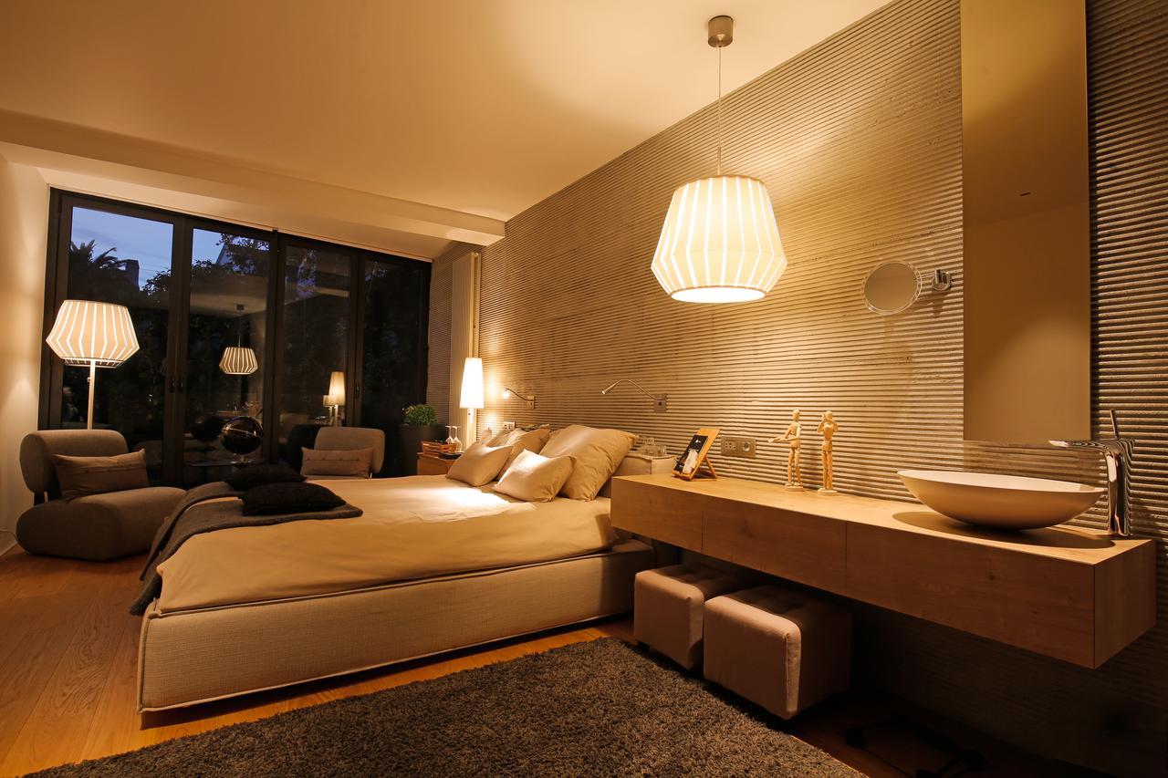 Boutique Hotel Valsabbion Pjescana Uvala Buitenkant foto