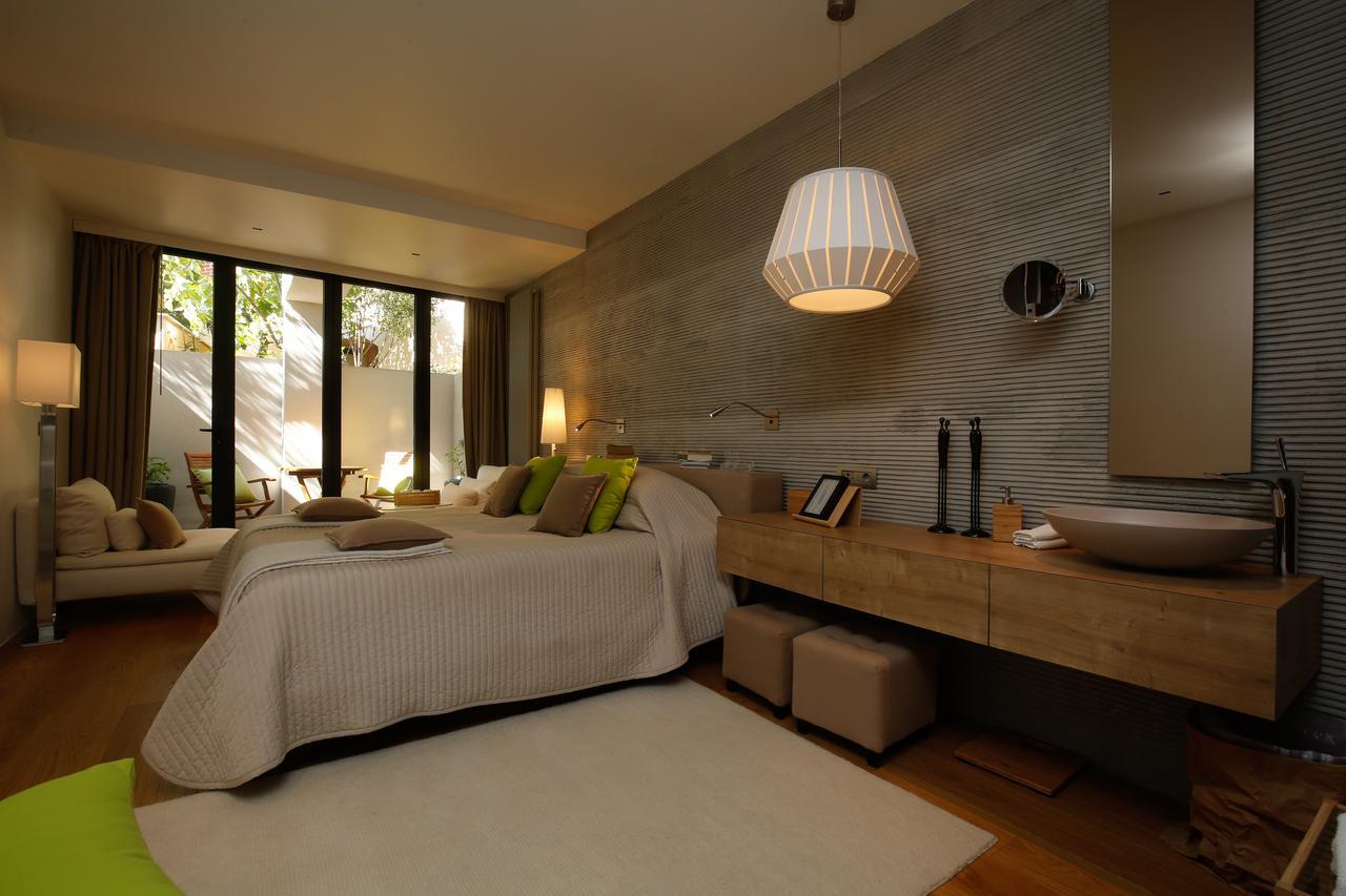 Boutique Hotel Valsabbion Pjescana Uvala Buitenkant foto