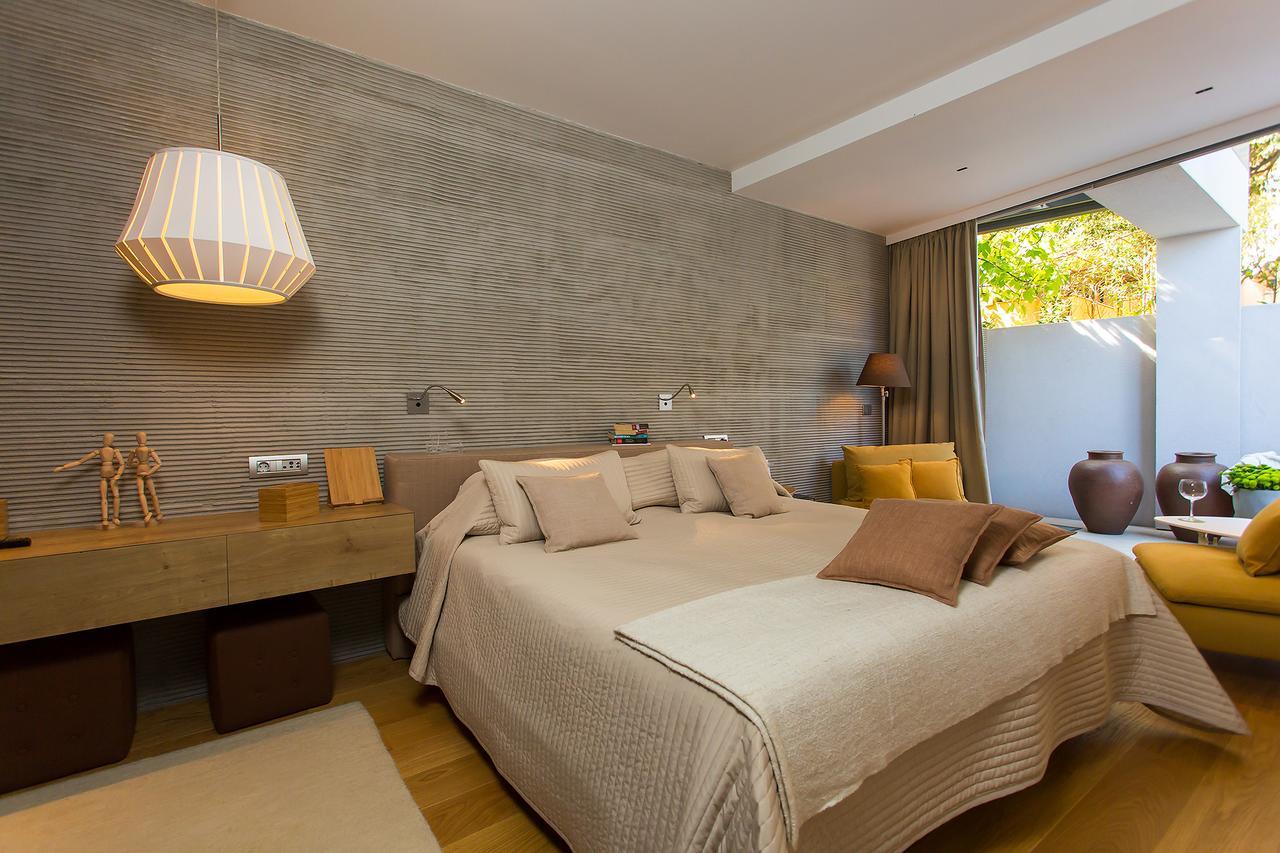 Boutique Hotel Valsabbion Pjescana Uvala Buitenkant foto