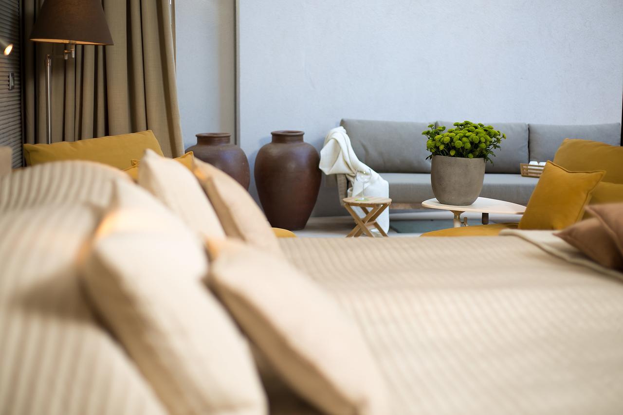 Boutique Hotel Valsabbion Pjescana Uvala Buitenkant foto