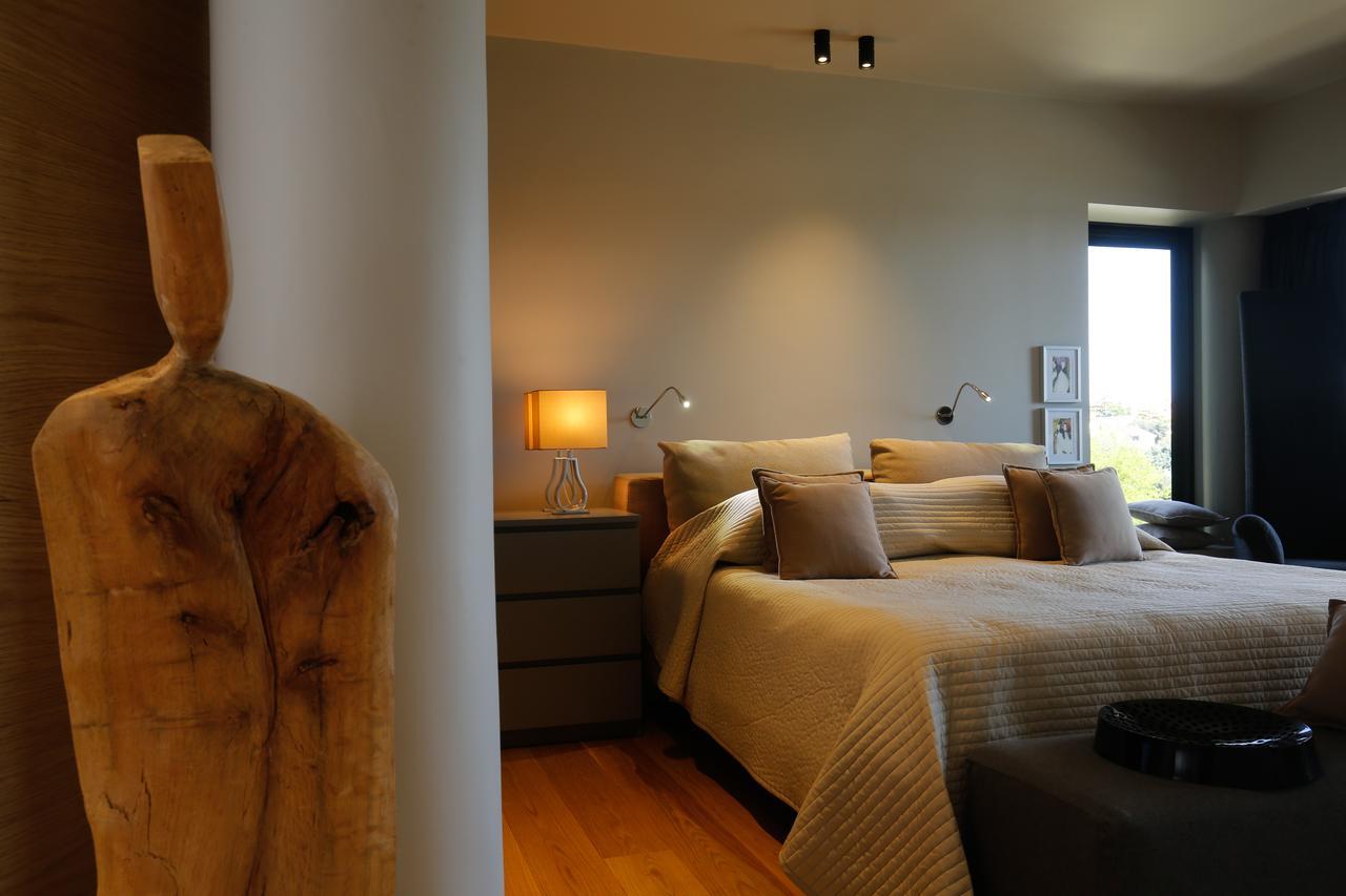 Boutique Hotel Valsabbion Pjescana Uvala Buitenkant foto
