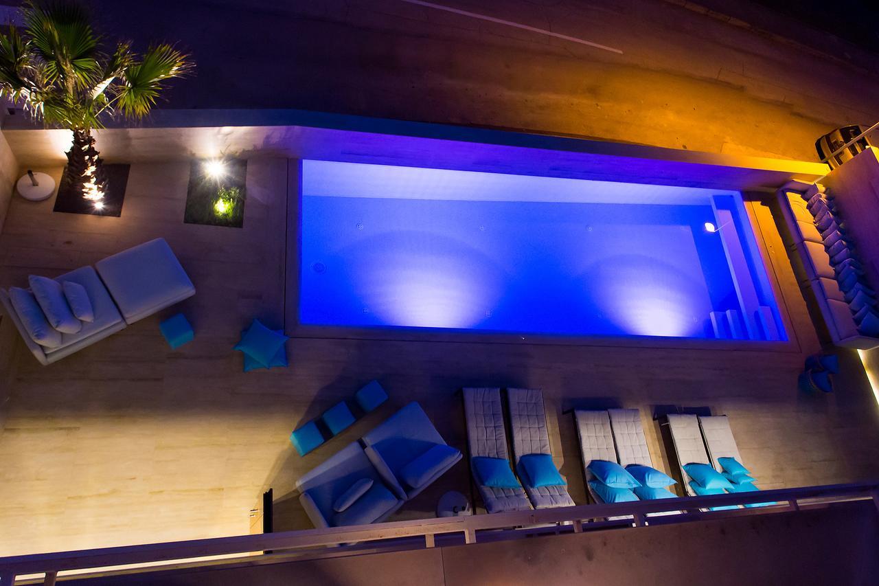 Boutique Hotel Valsabbion Pjescana Uvala Buitenkant foto