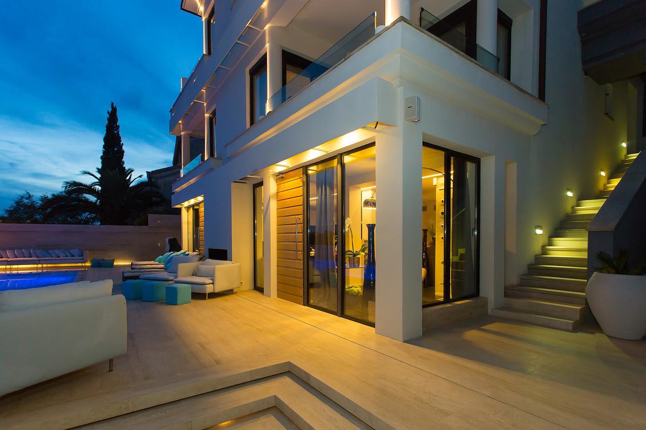 Boutique Hotel Valsabbion Pjescana Uvala Buitenkant foto