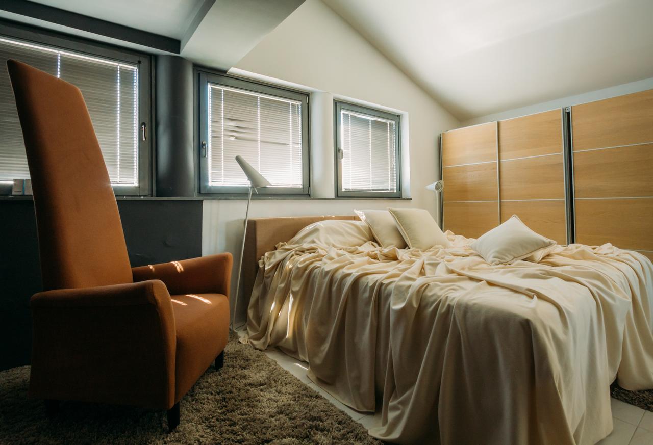 Boutique Hotel Valsabbion Pjescana Uvala Buitenkant foto