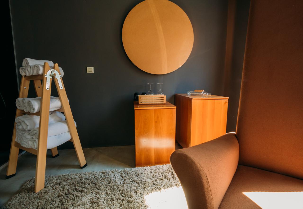 Boutique Hotel Valsabbion Pjescana Uvala Buitenkant foto