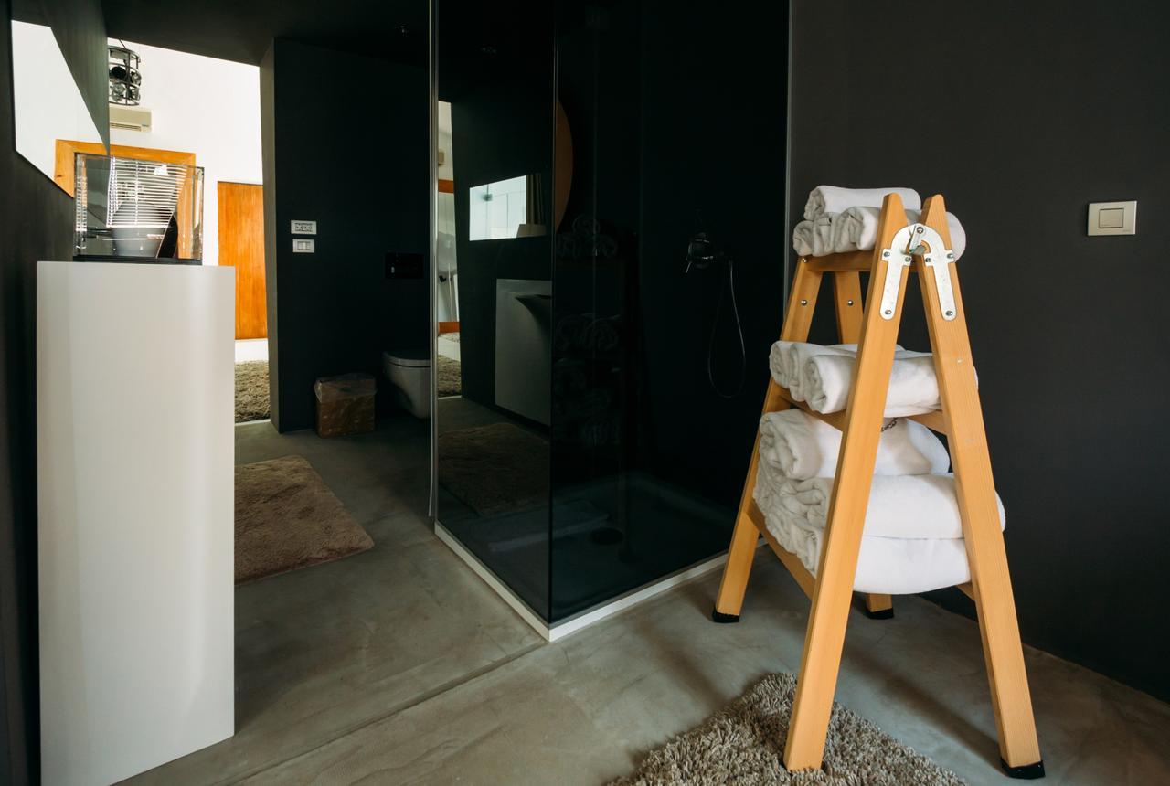 Boutique Hotel Valsabbion Pjescana Uvala Buitenkant foto