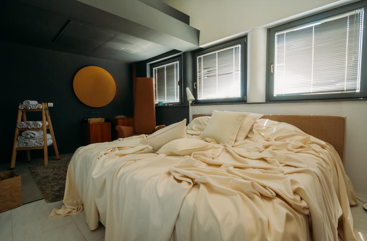 Boutique Hotel Valsabbion Pjescana Uvala Buitenkant foto