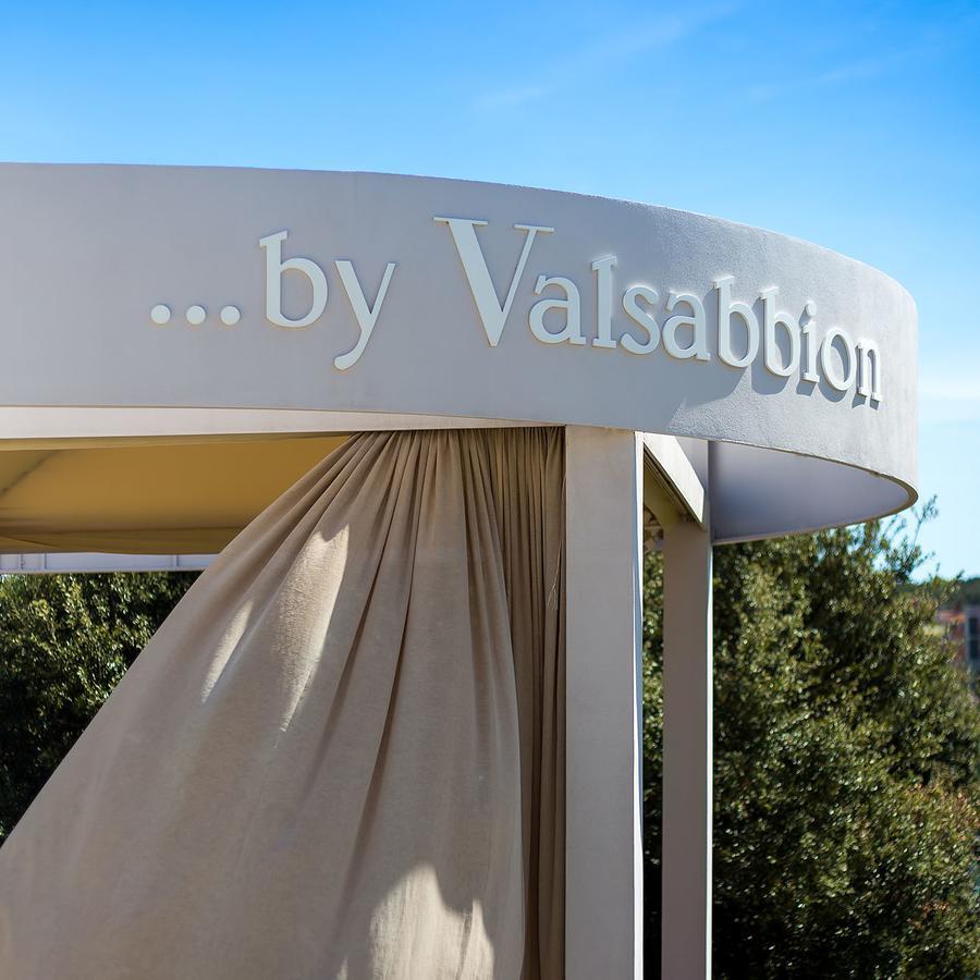 Boutique Hotel Valsabbion Pjescana Uvala Buitenkant foto