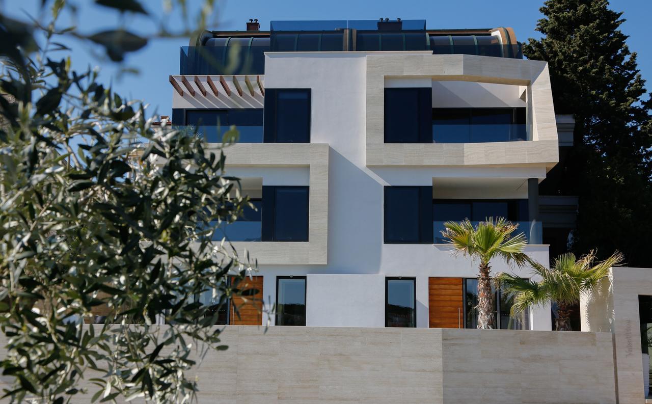 Boutique Hotel Valsabbion Pjescana Uvala Buitenkant foto