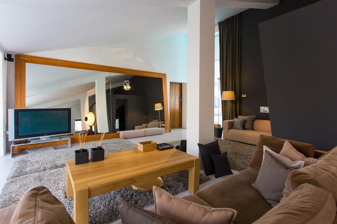 Boutique Hotel Valsabbion Pjescana Uvala Buitenkant foto