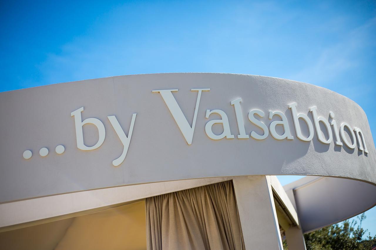 Boutique Hotel Valsabbion Pjescana Uvala Buitenkant foto