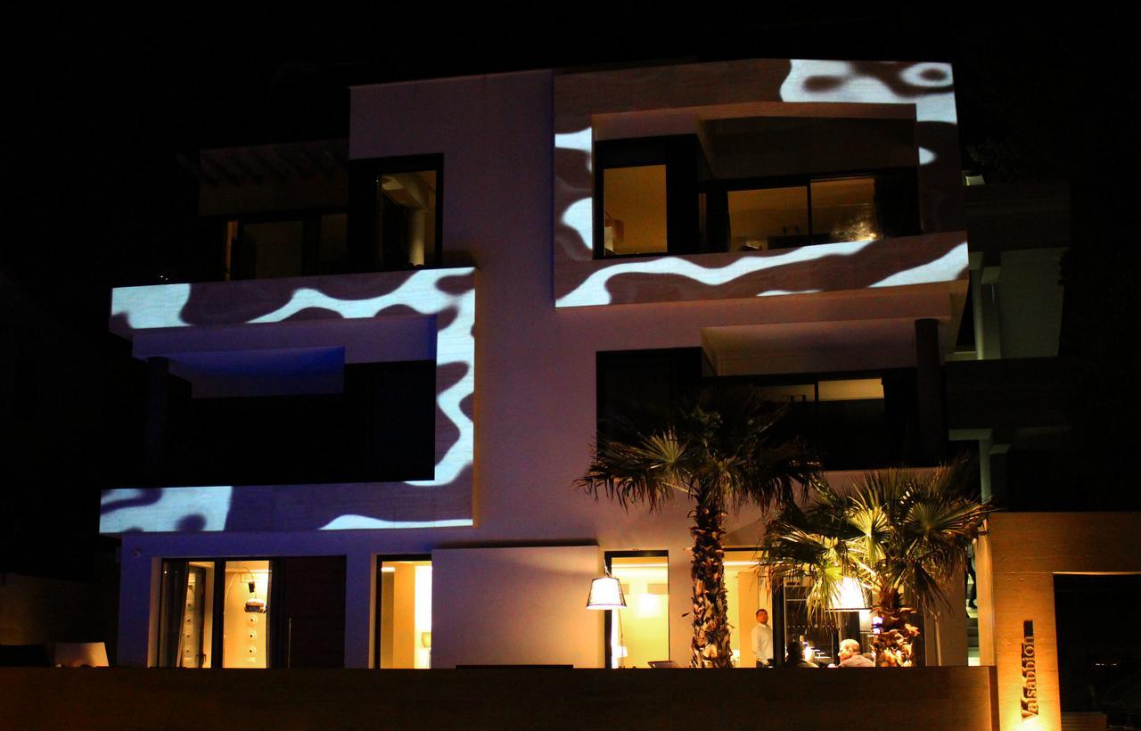 Boutique Hotel Valsabbion Pjescana Uvala Buitenkant foto